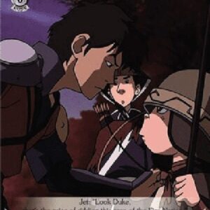 Weiß Schwarz ATLA/Jet & Freedom Fighters