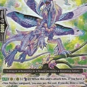 Cardfight!! Vanguard Glass Beads Dragon [G Format]