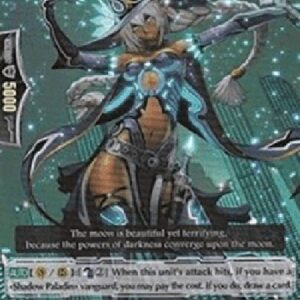 Cardfight!! Vanguard Moonlight Witch, Vaha [G Format]