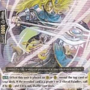 Cardfight!! Vanguard Conjurer of Mithril [G Format]