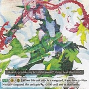 Cardfight!! Vanguard Frontline Valkyrie, Laurel [G Format]