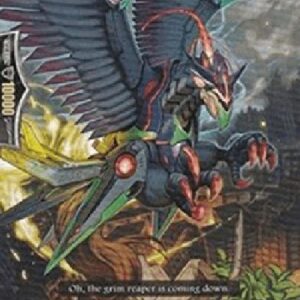 Cardfight!! Vanguard Death Feather Eagle [G Format]