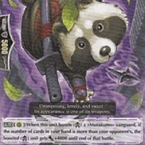 Cardfight!! Vanguard Stealth Beast, Leaf Raccoon [G Format]