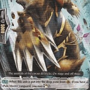 Cardfight!! Vanguard Big League Bear [G Format]