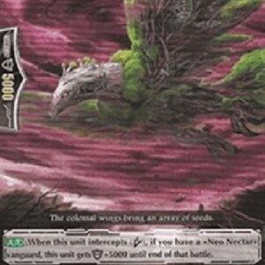 Cardfight!! Vanguard Colossal Wings, Simurgh [G Format]