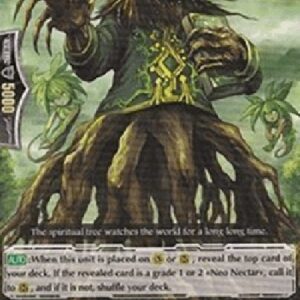 Cardfight!! Vanguard Spiritual Tree Sage, Irminsul [G Format]