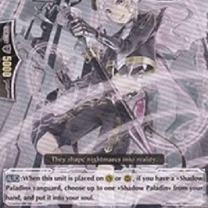 Cardfight!! Vanguard Nightmare Painter [G Format]