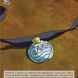 Weiß Schwarz ATLA/Katara's Necklace