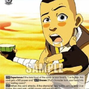 Weiß Schwarz ATLA/Sokka: Cactus Juice (V.1 - Rare)