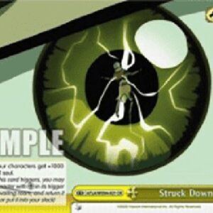 Weiß Schwarz ATLA/Struck Down (V.1 - Climax Rare)