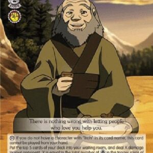 Weiß Schwarz ATLA/Tea Wisdom (V.3 - Uncommon)
