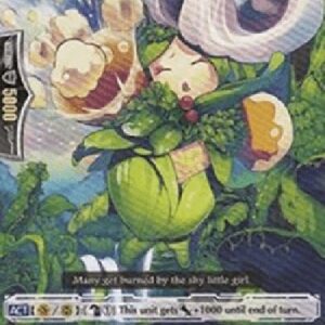 Cardfight!! Vanguard Caramel Popcorn [G Format]