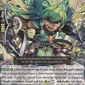 Cardfight!! Vanguard Blade Seed Squire [G Format]