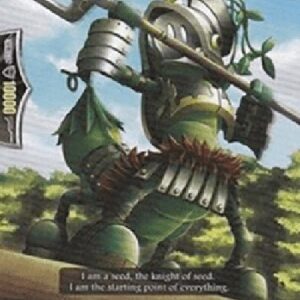Cardfight!! Vanguard Pea Knight [G Format]