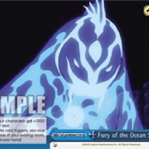 Weiß Schwarz ATLA/Fury of the Ocean Spirit