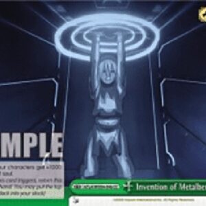 Weiß Schwarz ATLA/Invention of Metalbending (V.1 - Climax Common)