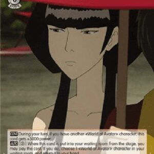 Weiß Schwarz ATLA/Mai: Moody (V.1 - Rare)