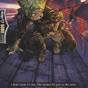 Cardfight!! Vanguard Stealth Beast, Cat Rouge [G Format]