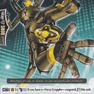 Cardfight!! Vanguard Anthrodroid [G Format]