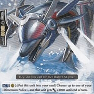 Cardfight!! Vanguard Guide Dolphin [G Format]