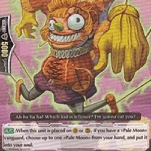 Cardfight!! Vanguard Madcap Marionette [G Format]