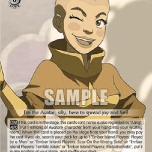 Weiß Schwarz ATLA/Ember Island Players: Casting Horrors