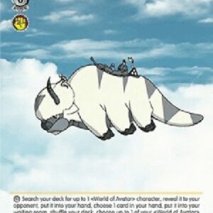 Weiß Schwarz ATLA/Yip-Yip!