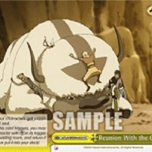 Weiß Schwarz ATLA/Reunion With the Group