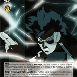 Weiß Schwarz ATLA/Zuko: Redirecting Lightning