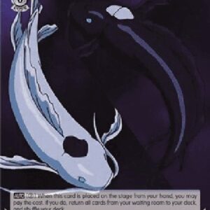 Weiß Schwarz ATLA/Tui & La