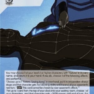 Weiß Schwarz ATLA/Healing Lessons