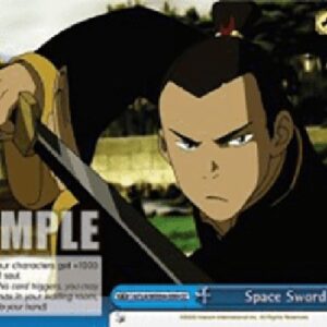 Weiß Schwarz ATLA/Space Sword