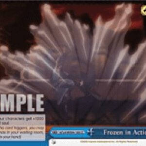 Weiß Schwarz ATLA/Frozen in Action