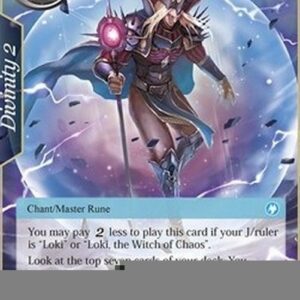 Force of Will AOA The Return of God