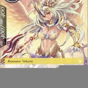 Force of Will AOA Kara, Valkyrie of the Red Lance