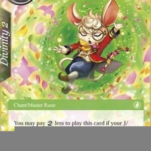 Force of Will AOA Nature's Beauty