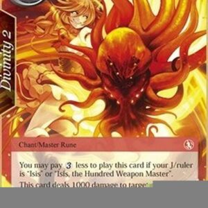 Force of Will AOA Spiral of Chaos