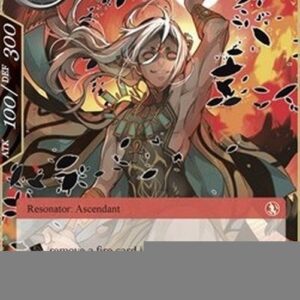 Force of Will AOA Shu, Ruler of Air