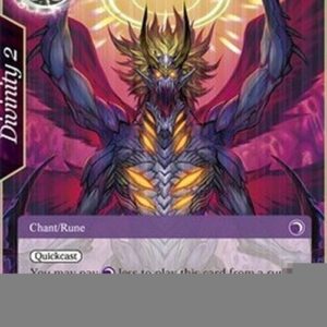 Force of Will AOA Roar of Diabolos