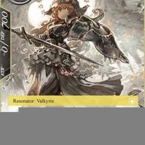 Force of Will AOA Brunhild's Shield Spanish