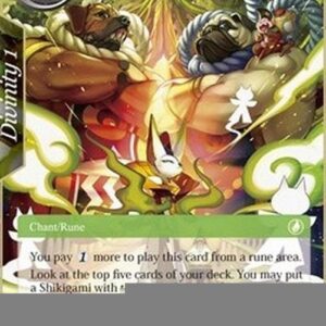 Force of Will AOA Shikigami Summoning