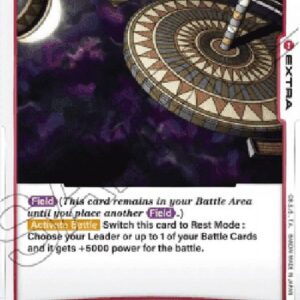 Dragon Ball Super -JP Tournament of Power Arena (-032) [Fusion World]