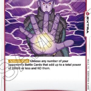 Dragon Ball Super -JP Time-Skip (-033) [Fusion World]