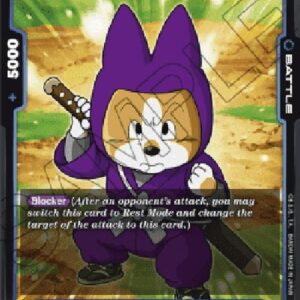 Dragon Ball Super -JP Shu (-045) [Fusion World]