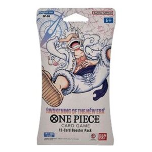 One Piece Awakening of the New Era Sleeved Booster
