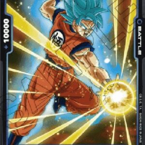 Dragon Ball Super -JP Son Goku (-048) [Fusion World]