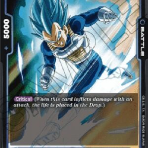 Dragon Ball Super -JP Vegeta (-060) [Fusion World]