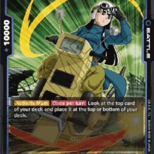 Dragon Ball Super -JP Mai : Future (-061) [Fusion World]