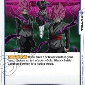 Dragon Ball Super -JP Sinister Shadows (-069) [Fusion World]