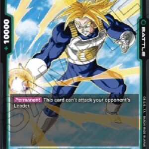 Dragon Ball Super -JP Trunks : Future (-093) [Fusion World]